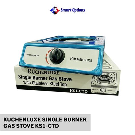 kuchenluxe gas stove price philippines